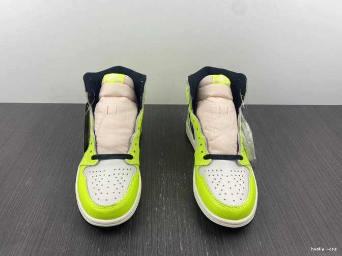 Rep Husky High OG 1 Volt 555088-702 Air Jordan 0815